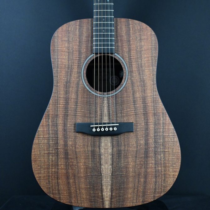 Martin D-X1E Koa Dreadnought Acoustic #092