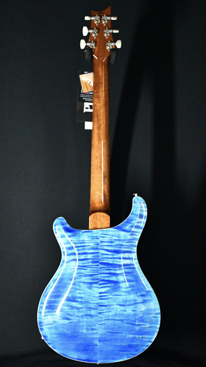 PRS Hollowbody II Piezo Blue Jean Blue #271