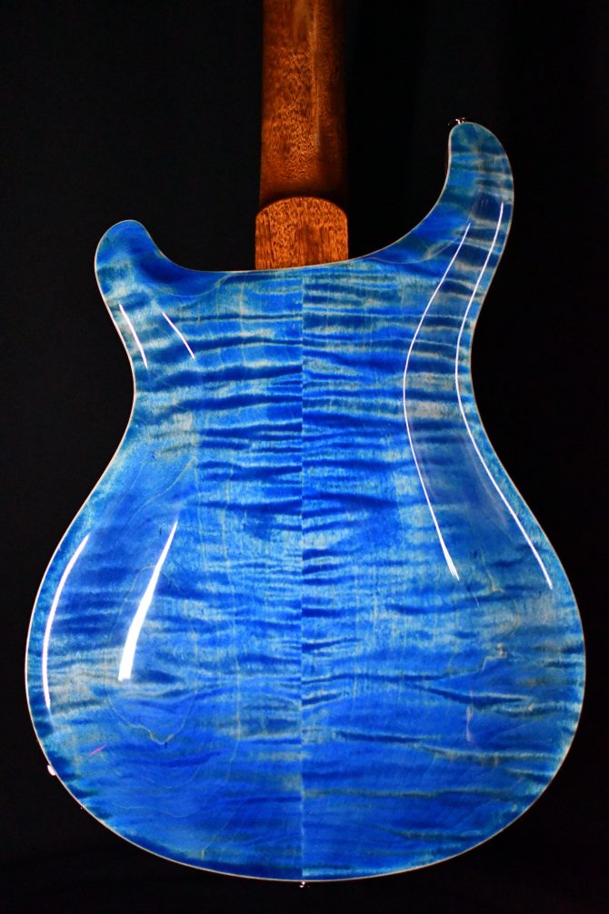 PRS Hollowbody II Piezo Blue Jean Blue #271