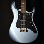PRS SE NF3 w/ Rosewood Fingerboard Ice Blue Metallic #572