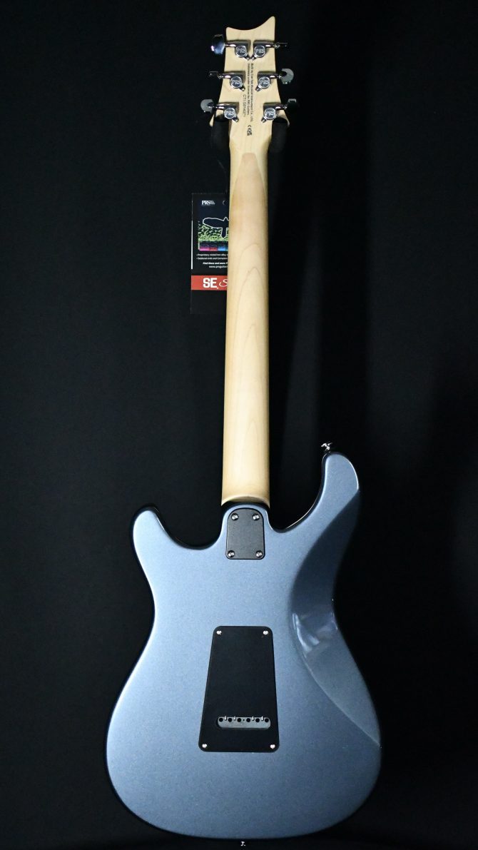 PRS SE NF3 w/ Maple Fingerboard Gun Metal Grey #371