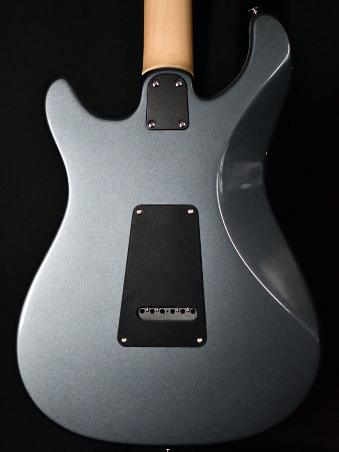 PRS SE NF3 w/ Maple Fingerboard Gun Metal Grey #371