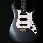 PRS SE NF3 w/ Rosewood Fingerboard Gun Metal Grey #699