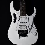 Ibanez JEMJR-WH Steve Vai Signature White #260