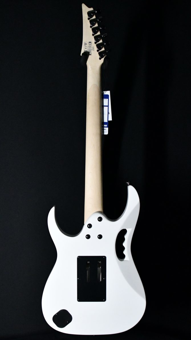 Ibanez JEMJR-WH Steve Vai Signature White #260