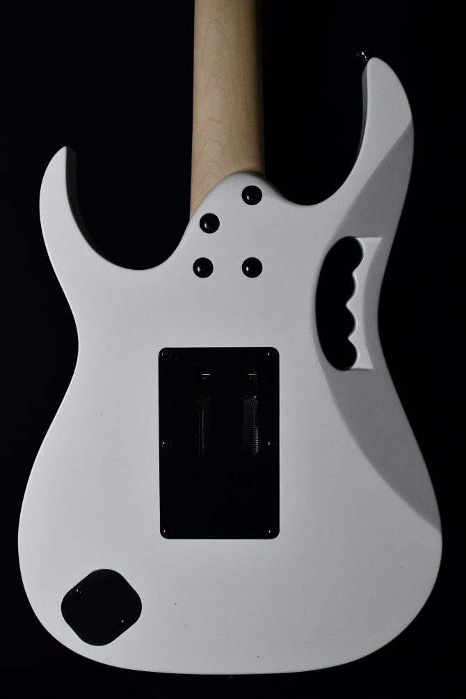 Ibanez JEMJR-WH Steve Vai Signature White #260