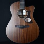 Ibanez AAM54CE-OPN Open Pore Natural Acoustic Guitar #981