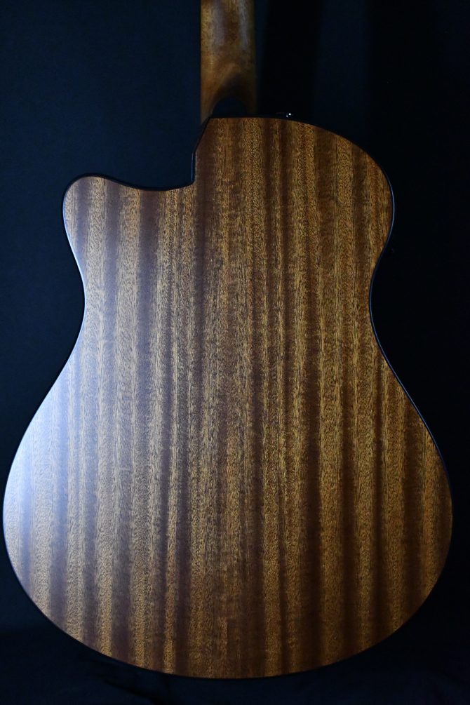 Ibanez AAM54CE-OPN Open Pore Natural Acoustic Guitar #981