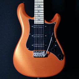 PRS SE NF3 w/ Maple Fingerboard Metallic Orange #712