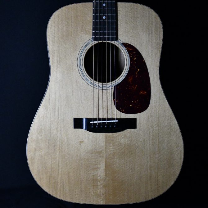 Eastman E1D-DLX Deluxe Dreadnought Acoustic Guitar #935