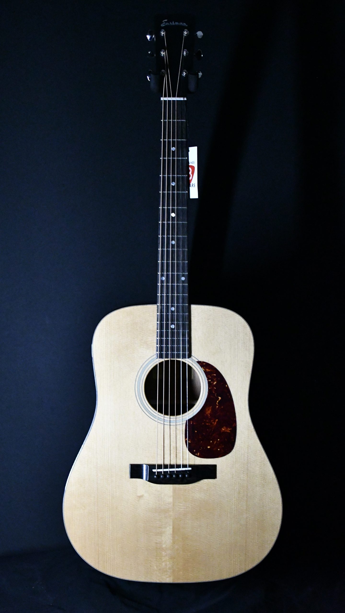 Eastman E1D DLX Deluxe Dreadnought Acoustic Guitar 935 Bay Tunes Guitars