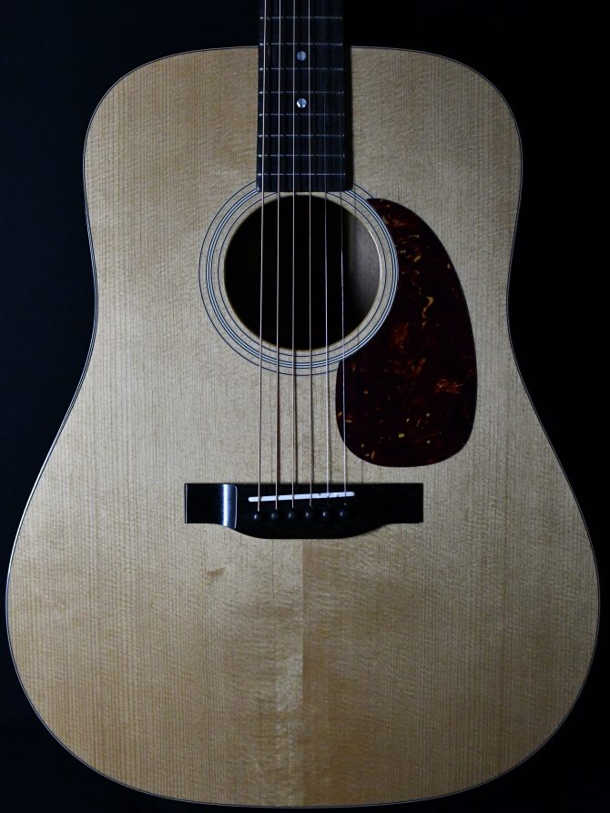 Eastman E1D-DLX Deluxe Dreadnought Acoustic Guitar #935
