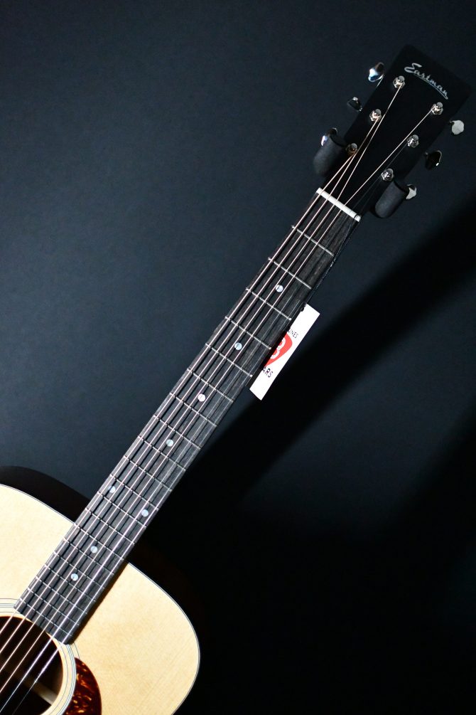 Eastman E1D-DLX Deluxe Dreadnought Acoustic Guitar #935