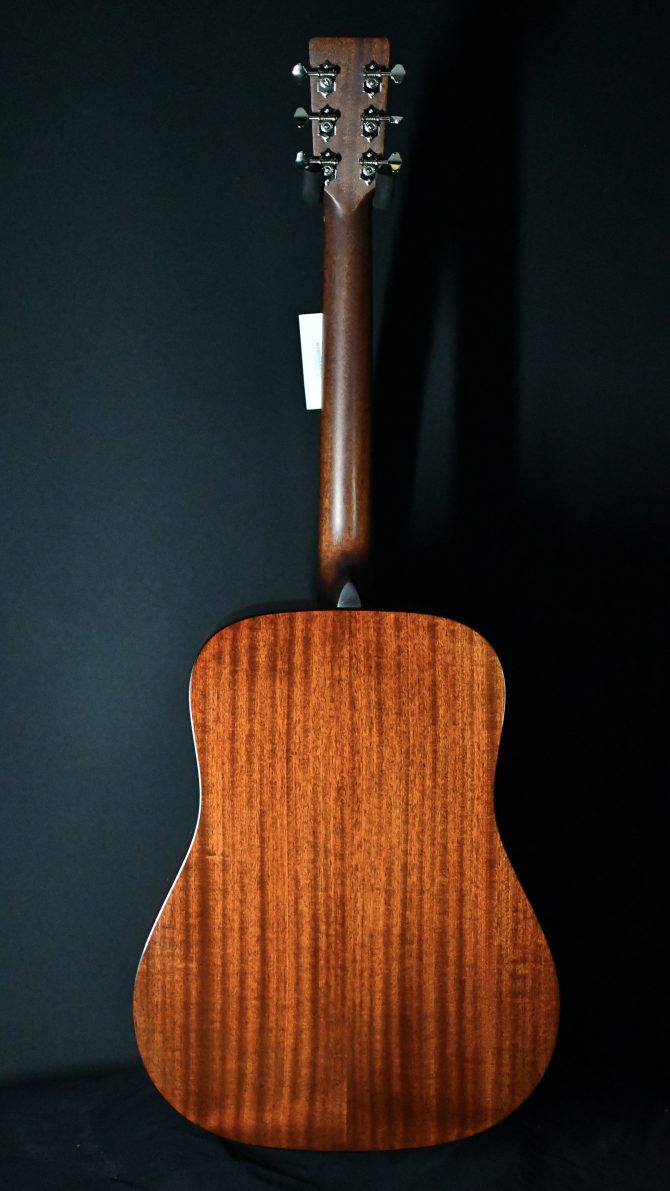 Eastman E1D-DLX Deluxe Dreadnought Acoustic Guitar #935