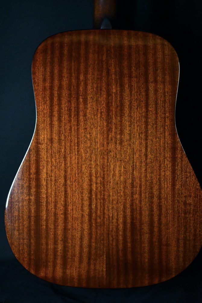 Eastman E1D-DLX Deluxe Dreadnought Acoustic Guitar #935