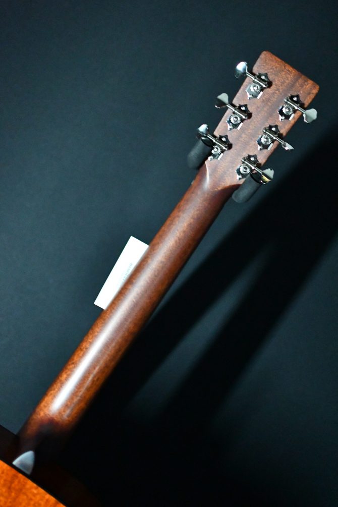 Eastman E1D-DLX Deluxe Dreadnought Acoustic Guitar #935