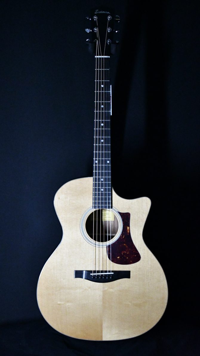 Eastman AC122-1CE-DLX Deluxe Grand Auditorium #384