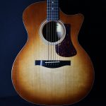 Eastman AC222CE-DLX-GB Goldburst Grand Auditorium #527