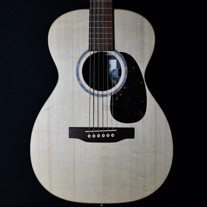 Martin 0-X2E Cocobolo Orchestra Model #142