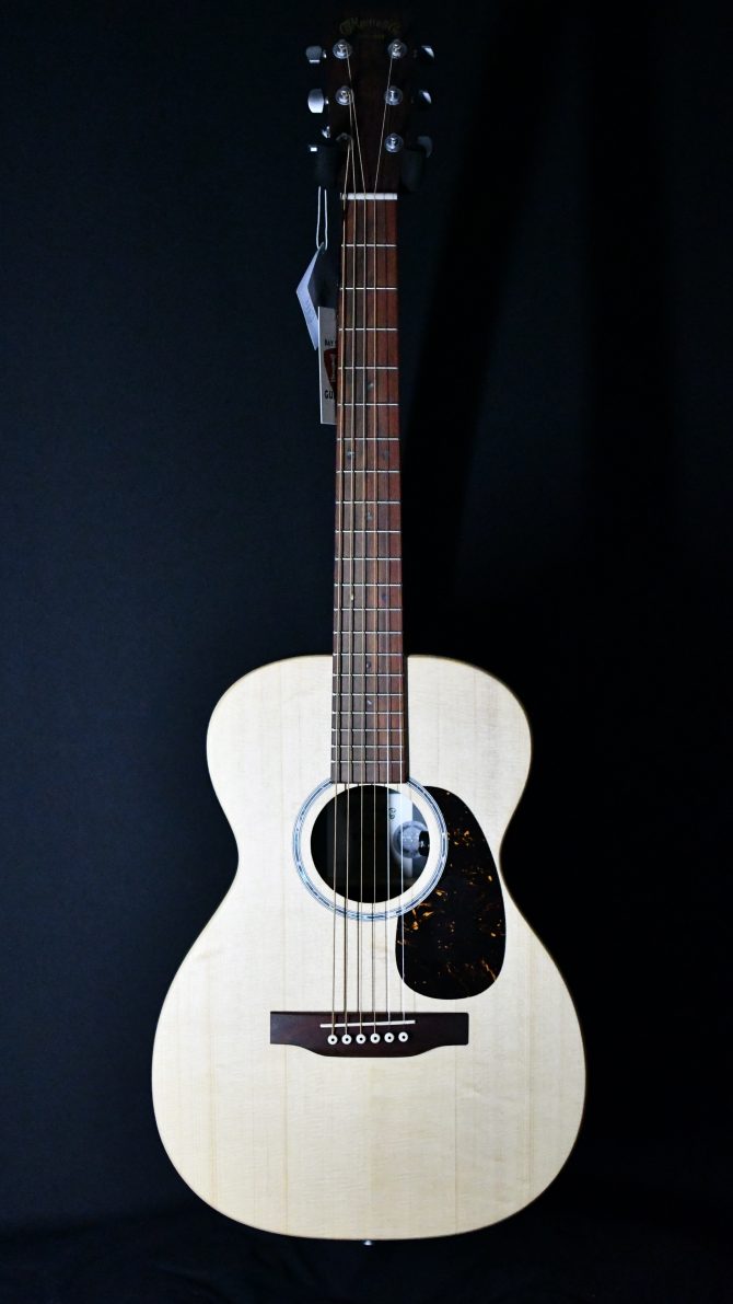 Martin 0-X2E Cocobolo Orchestra Model #142