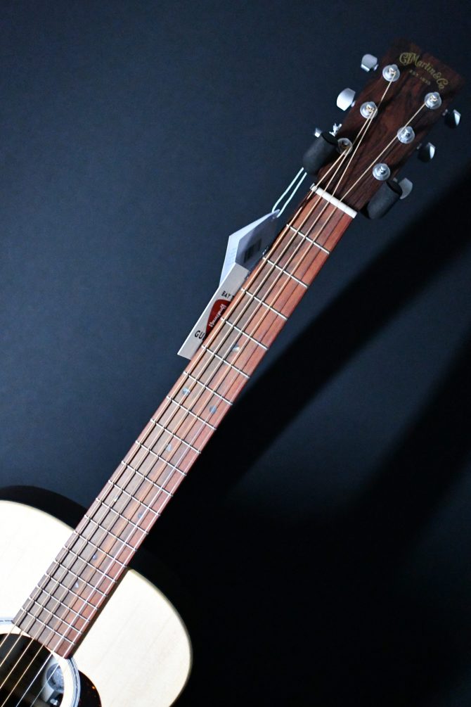 Martin 0-X2E Cocobolo Orchestra Model #142