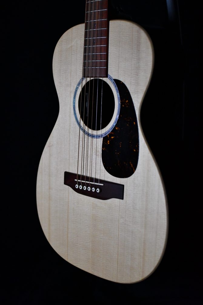 Martin 0-X2E Cocobolo Orchestra Model #142