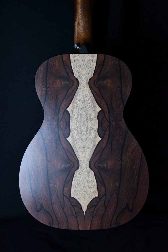 Martin 0-X2E Cocobolo Orchestra Model #142