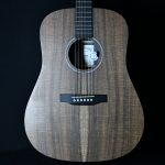 Martin D-X1E Koa Dreadnought Acoustic #092