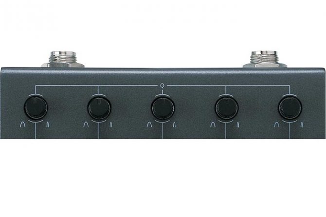 Ibanez PTEQ Pentatone Equalizer Pedal