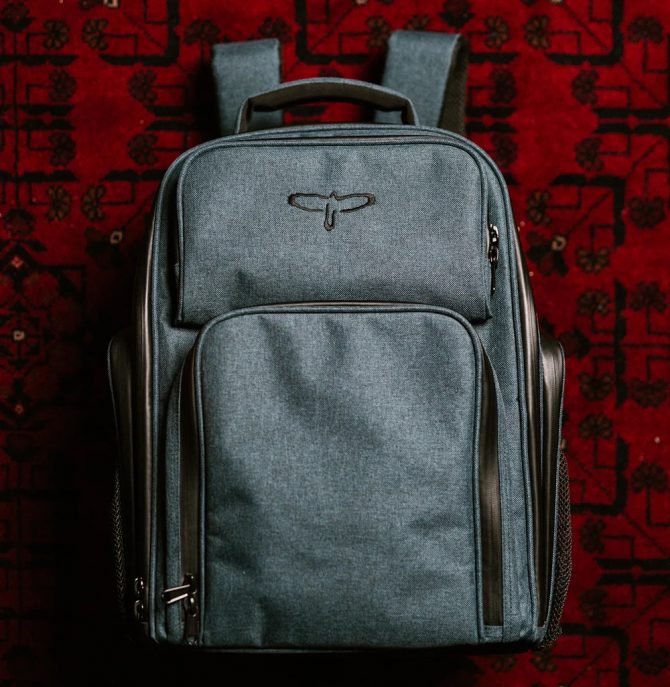 PRS "Go-Bag" Musicians Backpack