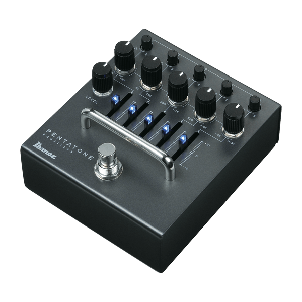 Ibanez PTEQ Pentatone Equalizer Pedal