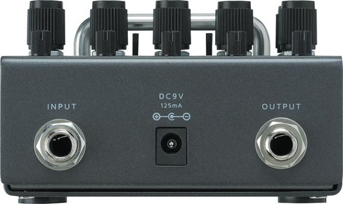 Ibanez PTEQ Pentatone Equalizer Pedal