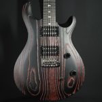 PRS SE Swamp Ash CE 24 Limited Edition Sandblasted Red #105