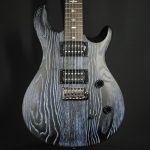 PRS SE Swamp Ash CE 24 Limited Edition Sandblasted Blue #987