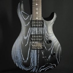 PRS SE Swamp Ash CE 24 Limited Edition Sandblasted Blue #936