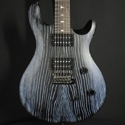 PRS SE Swamp Ash CE 24 Limited Edition Sandblasted Blue #272