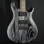 PRS SE Swamp Ash CE 24 Limited Edition Sandblasted White #857