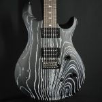 PRS SE Swamp Ash CE 24 Limited Edition Sandblasted White #784