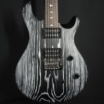 PRS SE Swamp Ash CE 24 Limited Edition Sandblasted White #385