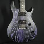 PRS SE Swamp Ash CE 24 Limited Edition Sandblasted Purple #871
