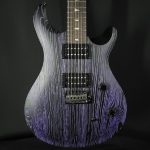 PRS SE Swamp Ash CE 24 Limited Edition Sandblasted Purple #227