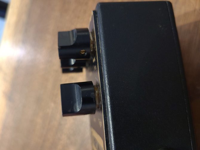 Friedman BE-OD Overdrive Pedal