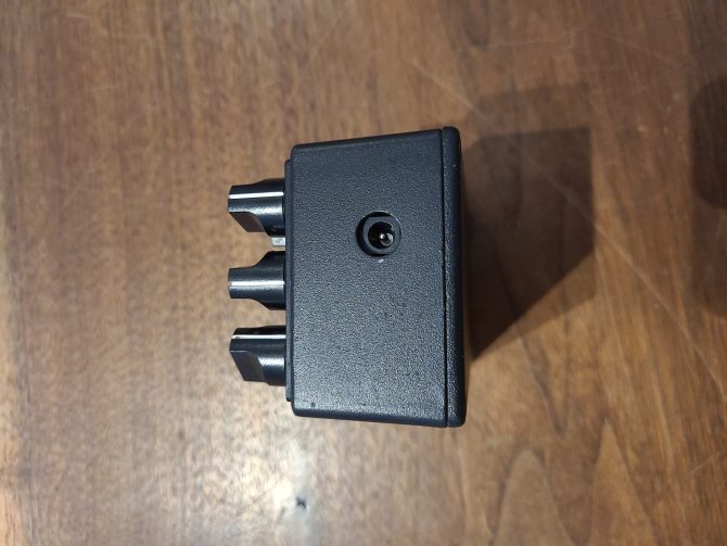 Friedman BE-OD Overdrive Pedal