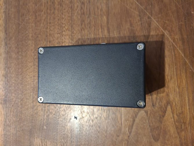 Friedman BE-OD Overdrive Pedal