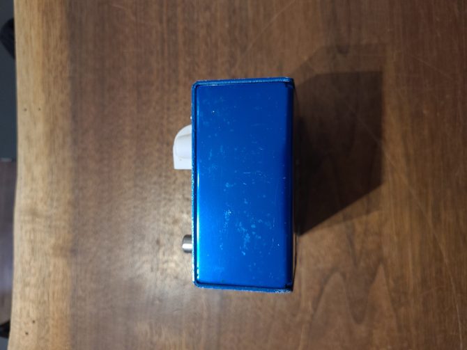 Bogner Ecstasy Blue Overdrive Pedal