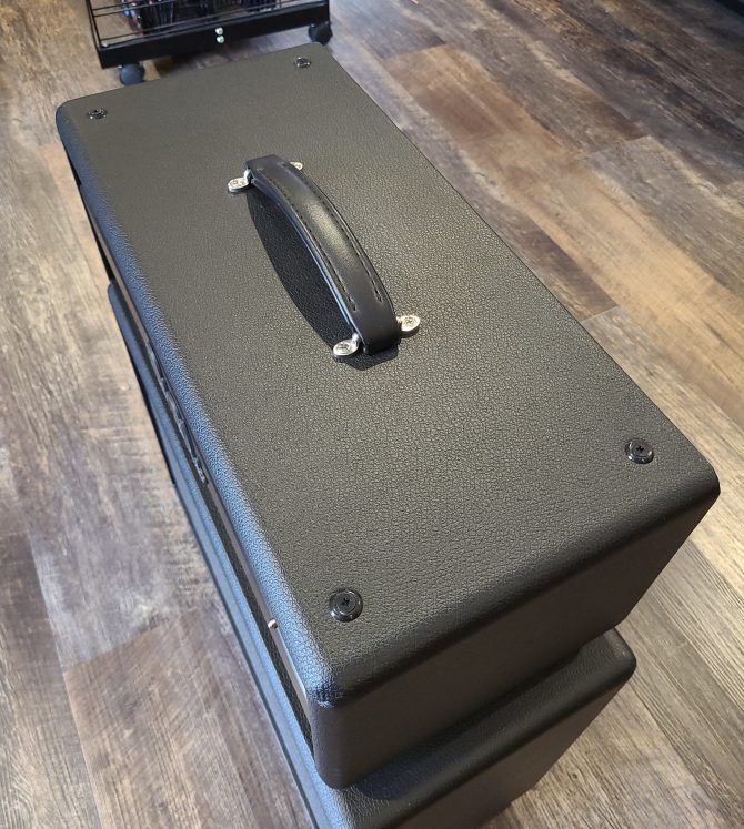 PRS Archon 50-Watt Head & Archon 1x12" Speaker Cabinet