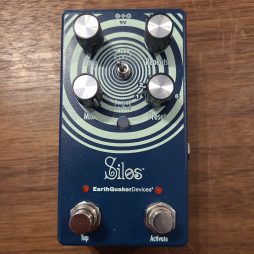 Earthquaker Devices Silos Multi-Generational Time Reflection Device