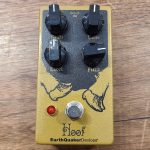 EarthQuaker Devices Hoof Hybrid Fuzz
