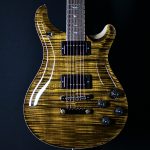 PRS Wood Library McCarty 594 Flame Maple 10-Top Yellow Tiger #287
