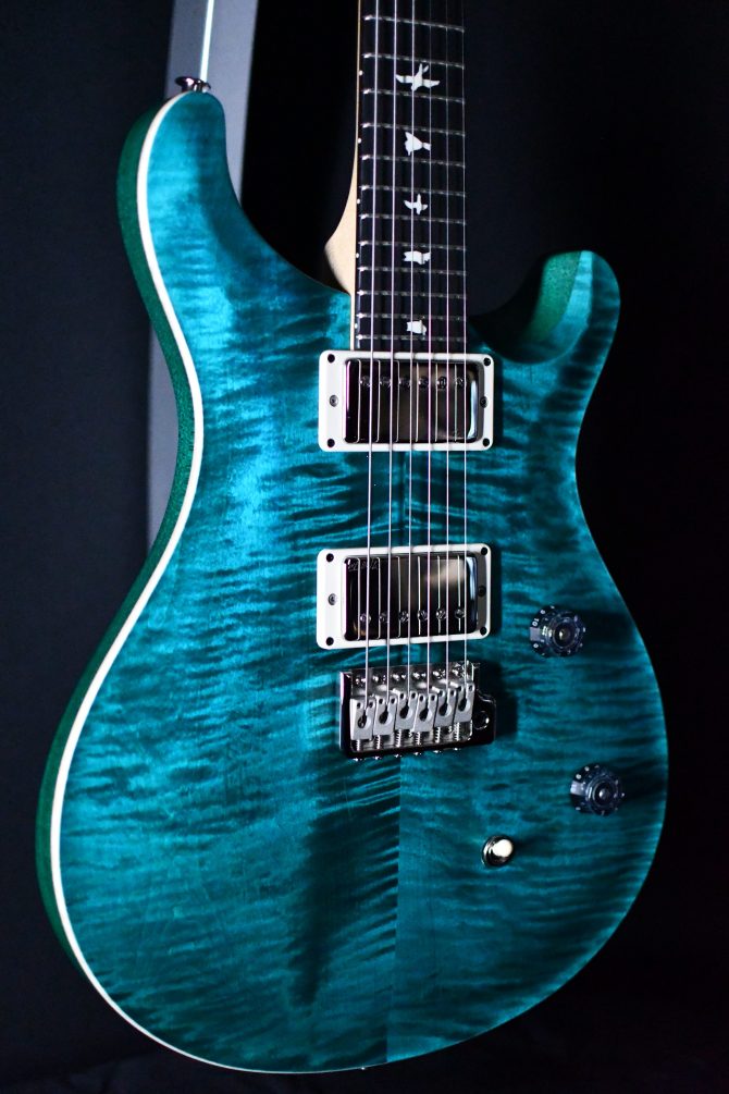 PRS CE 24 Satin Turquoise #315
